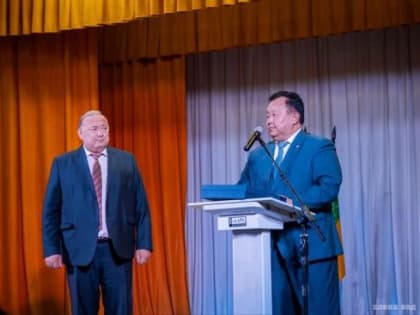 Развитие сельских территорий обсудил Кузьма Алдаров со вновь избранными главами Боханского и Олонского муниципальных образований