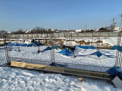 Власти Приангарья: Детсад в Усть-Куде достроят в декабре