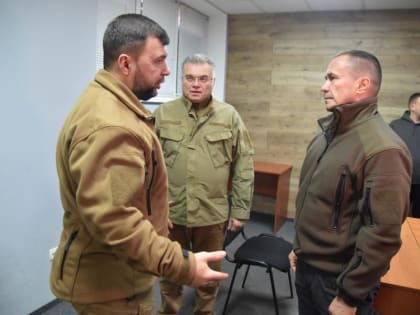 Бывший мэр Иркутска Дмитрий Бердников назначен первым заместителем главы Мариуполя в ДНР