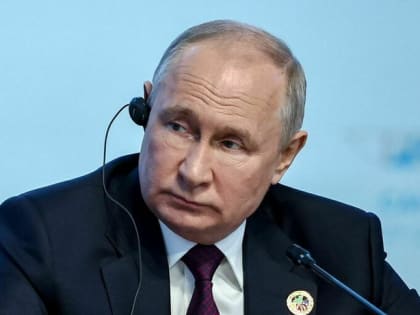 Путин: Украина и НАТО отказываются от переговоров с РФ