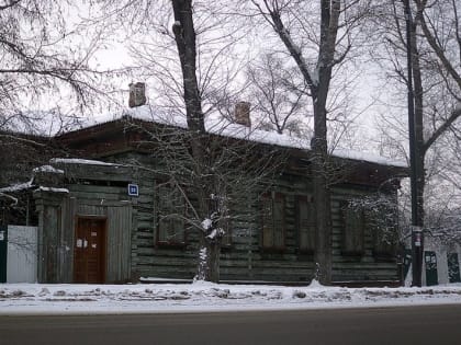 В Иркутске общественники спасли от сноса знаменитый Дом врача Рассушина