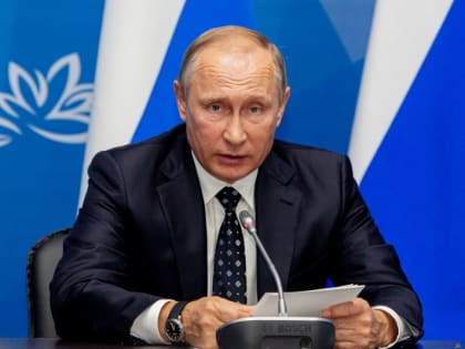 Владимир Путин заявил о дефиците электроэнергии в Приангарье из-за майнинга