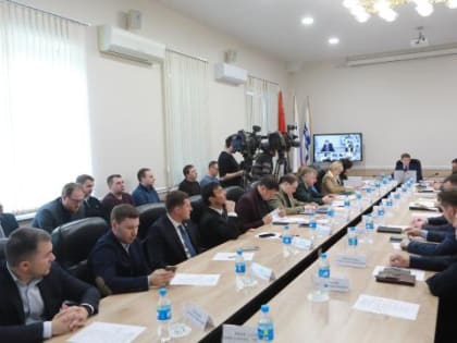 Промышленный парк собираются создать в приморском поселке Врангель