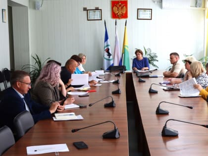 Заседание Координационного совета по социально-значимым заболеваниям