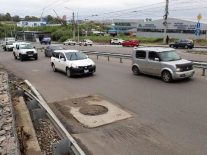 Ремонт улицы Академической в Иркутске: новые планы и изменения