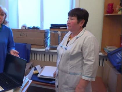 28 детских садов Братска получили медоборудование почти на 7,5 млн рублей