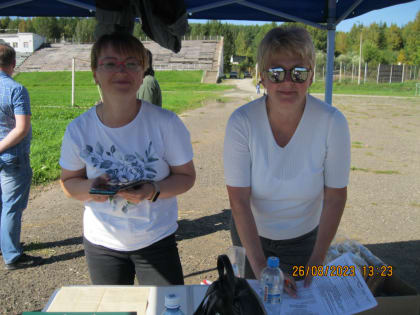 межрайонная выводка охотничьих лаек