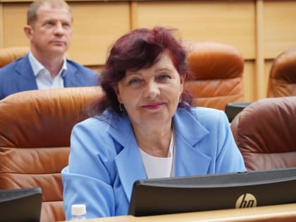 День рождения депутата Светланы Шевченко