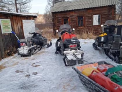 В Бурятии шумных иркутян выдворили из Снежинского заказника