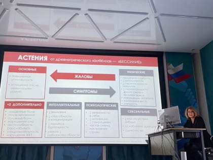 В Штабе общественной поддержки «Единой России» продолжает работу «Школа здоровья 60+»