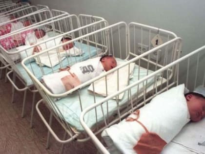 Смертность в Кузбассе почти в два раза превышает рождаемость