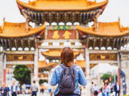 Российским туристам разрешат безвизовые поездки в Китай на 21 день