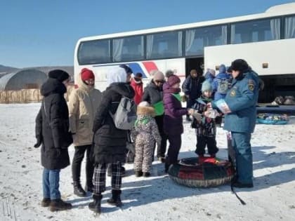 56 водителей оштрафовали за неделю в Приангарье за выезд на лёд