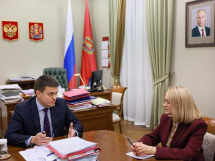 Светлана Маковская возглавила министерство образования Красноярского края