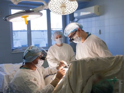 В Братской больнице № 2 впервые удалили тромб при ишемическом инсульте