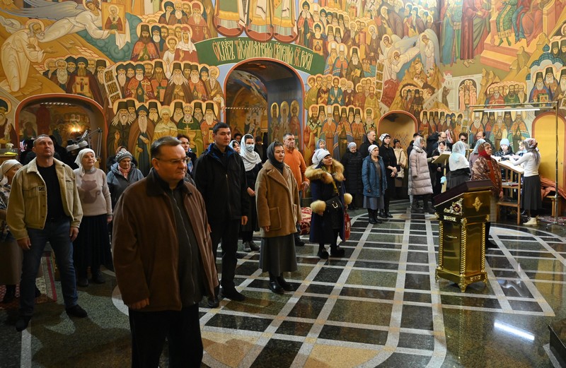 Богоявленский собор Иркутск службы