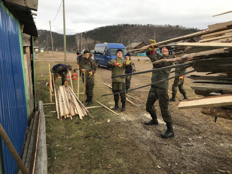 Шеберта нижнеудинский район