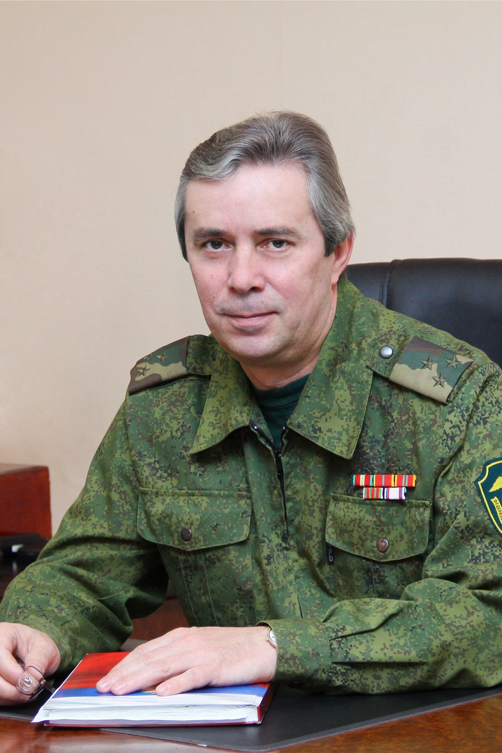 Александров военком