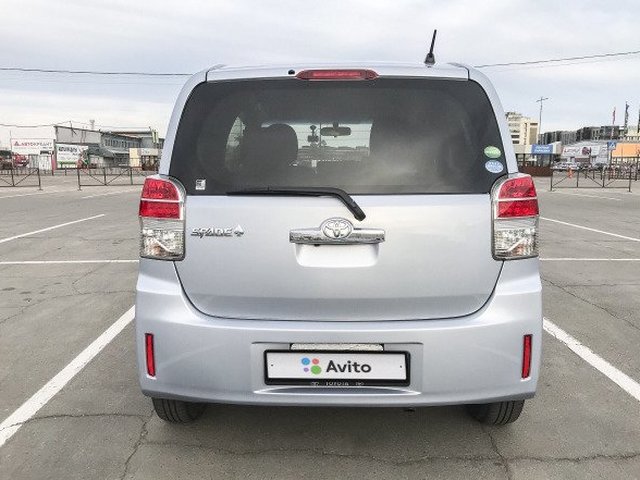 Купить Тойота Спейд В Краснодаре На Дроме