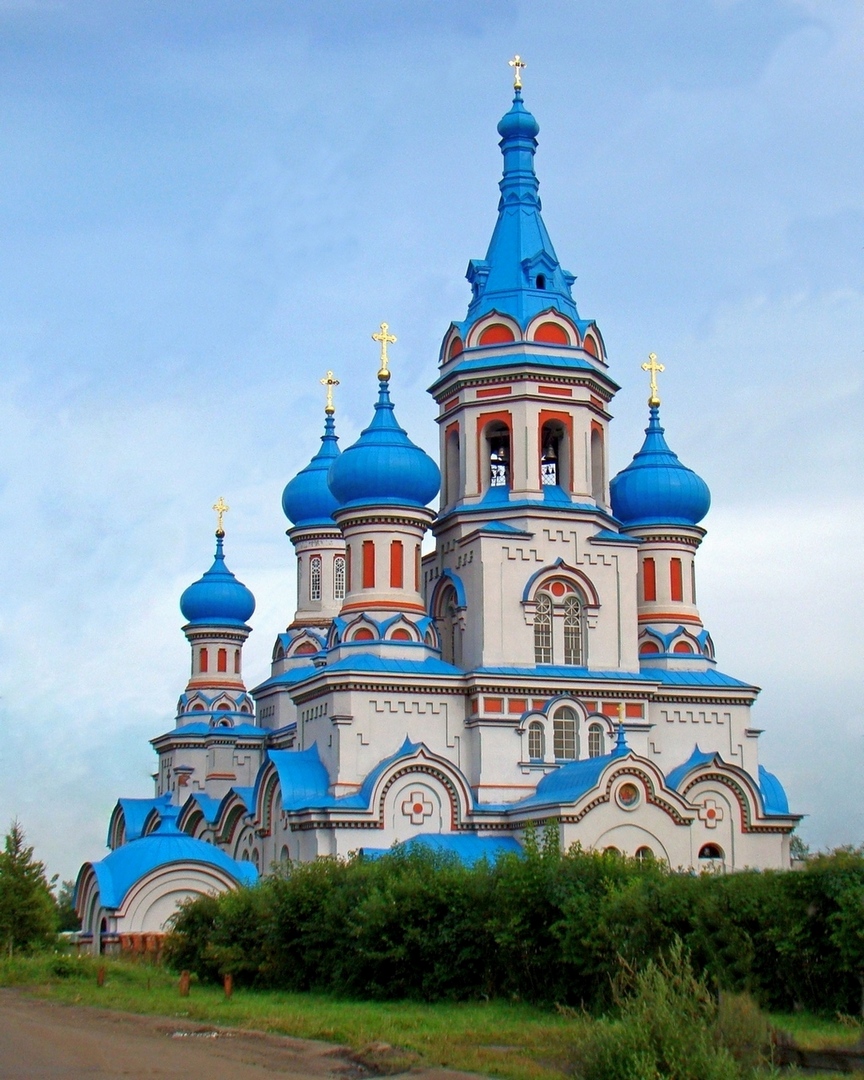 иркутск храмы и церкви