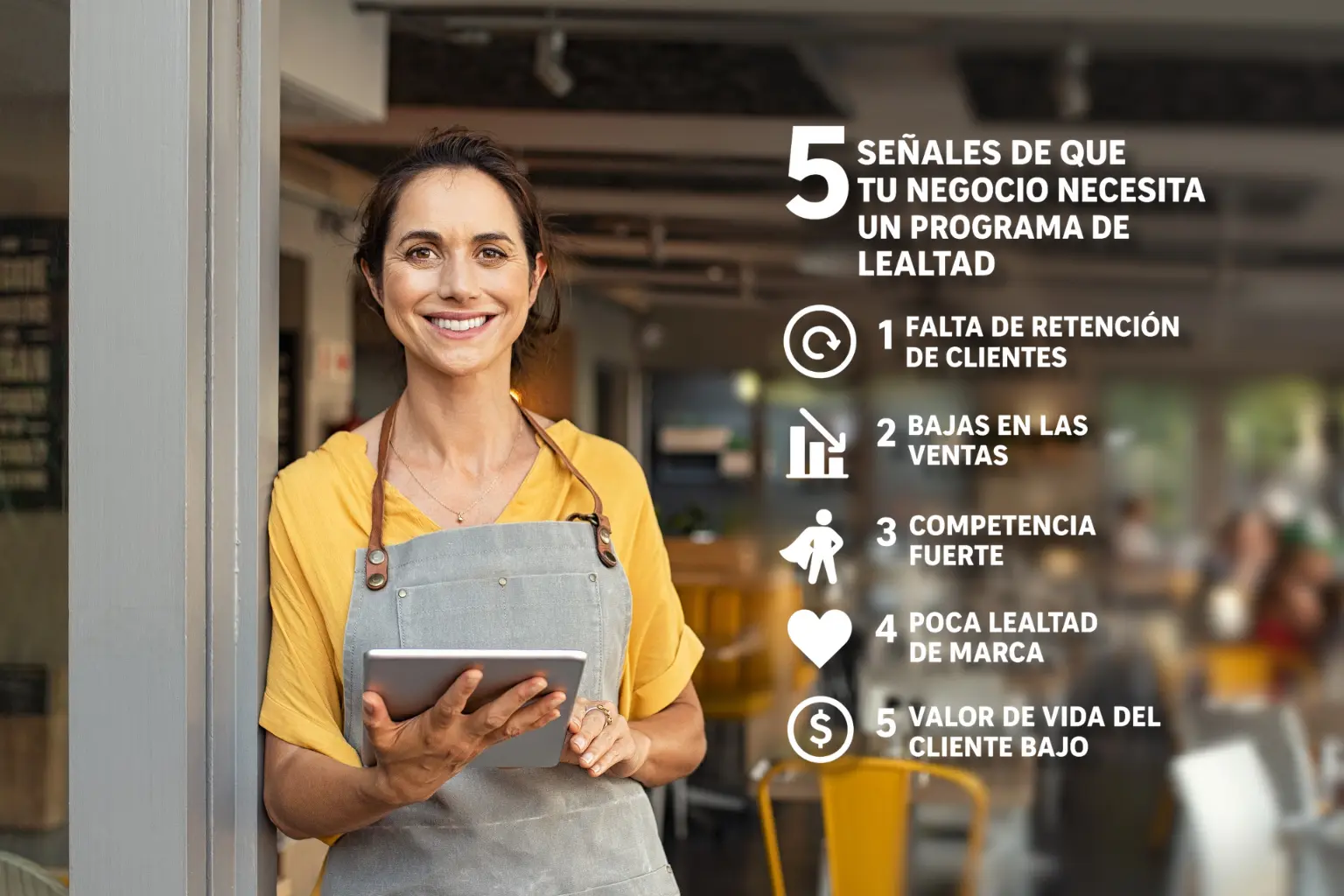 5 señales de que tu negocio necesita un programa de lealtad (y cómo ...