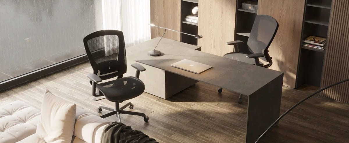 Office workspace