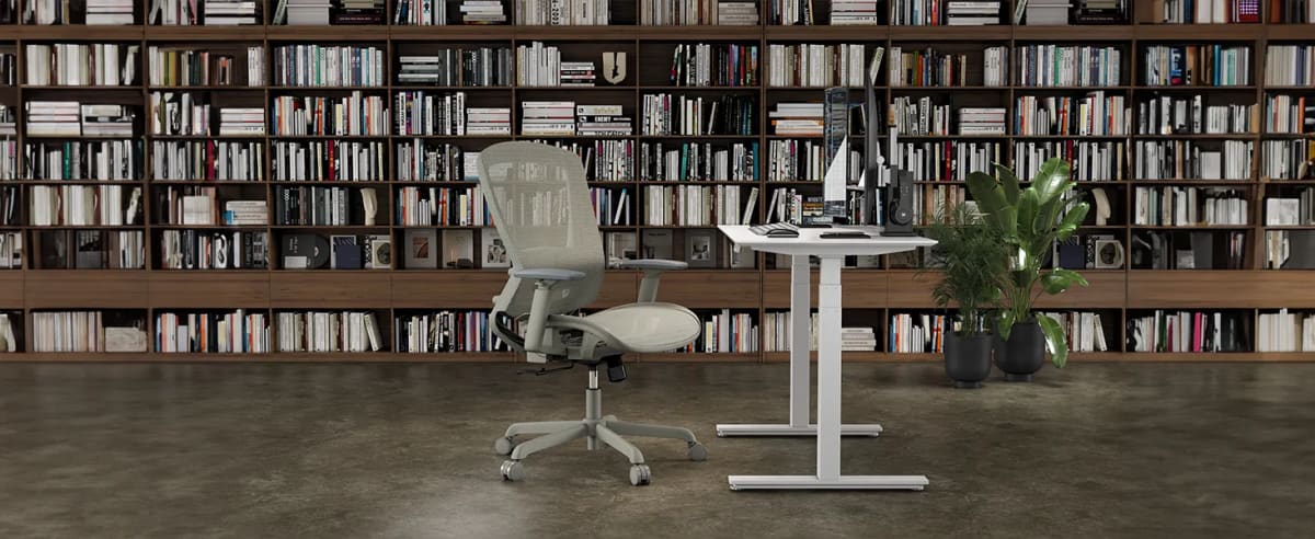 Study & reading workspace