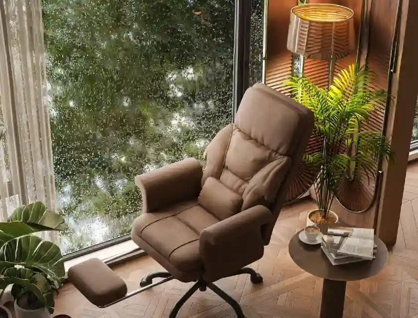 A closer look at ELABEST seating
