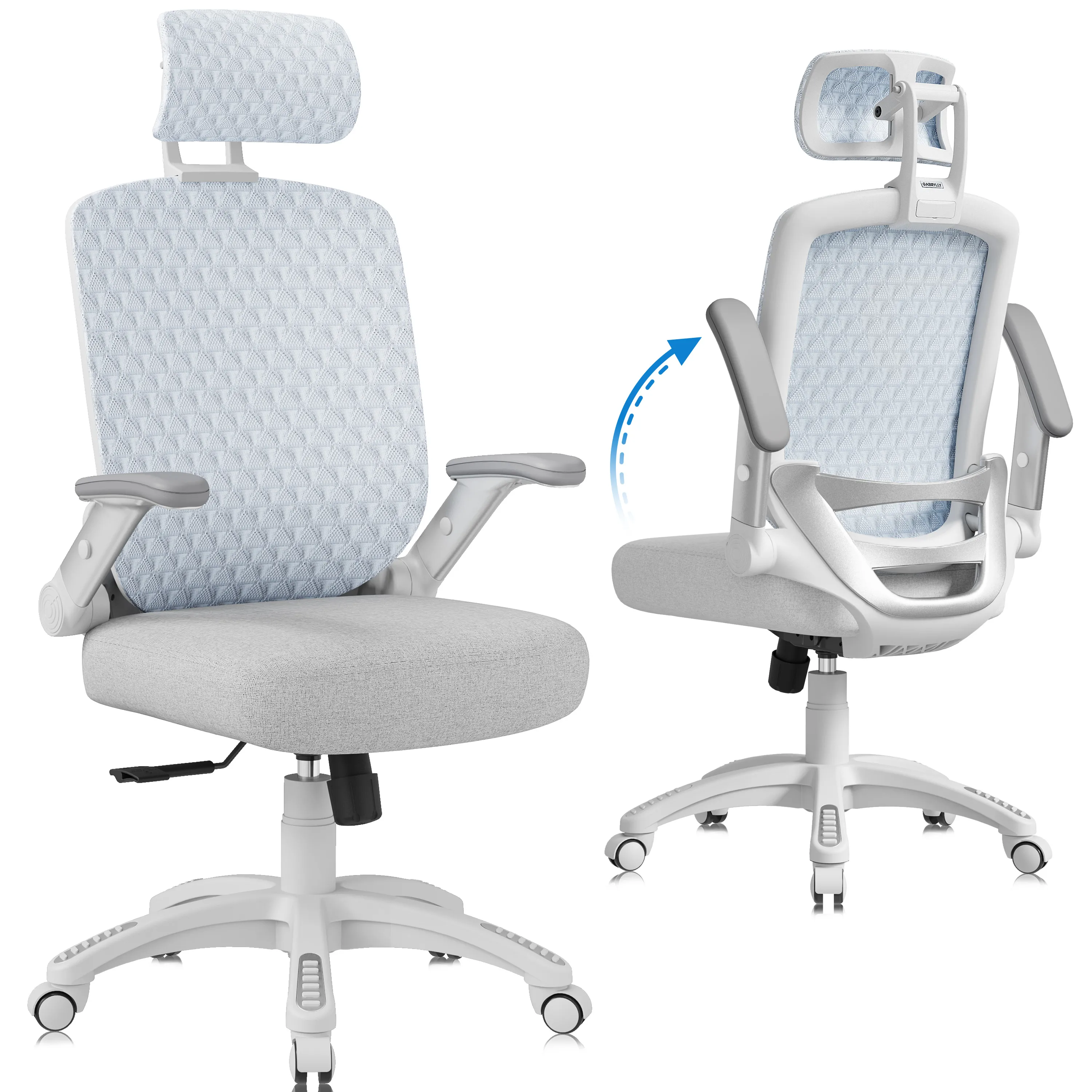 LT-X200 Agile Mesh Chair