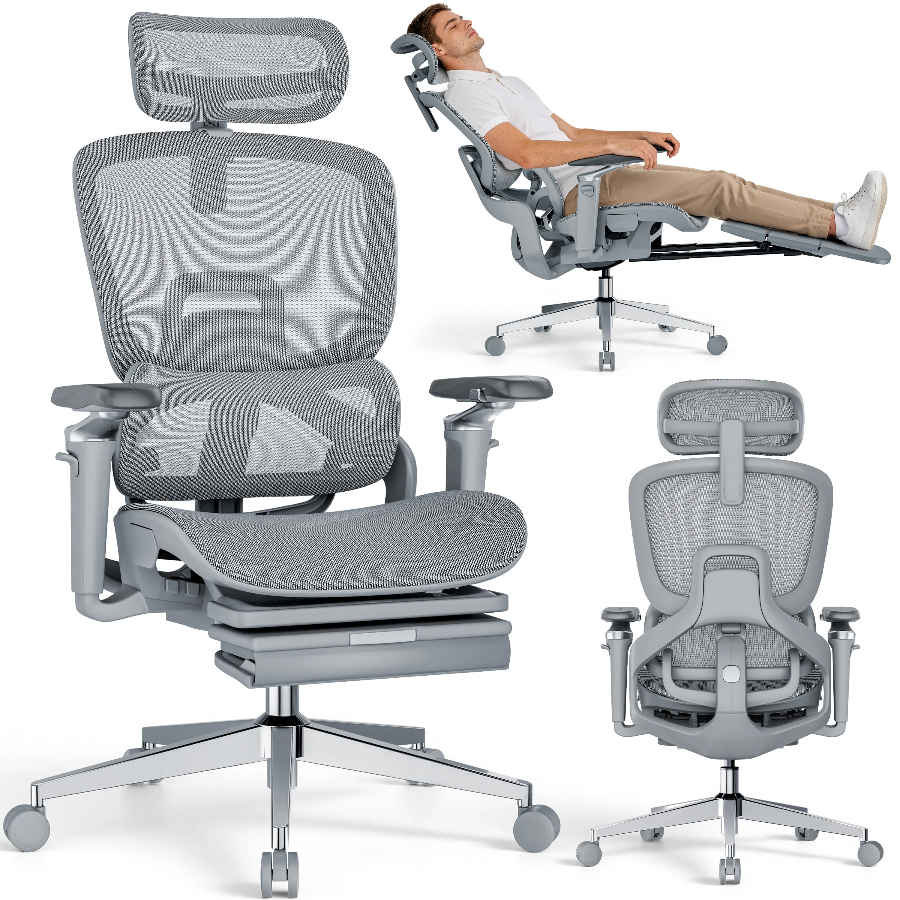 LT-C500 Executive Mesh Chair