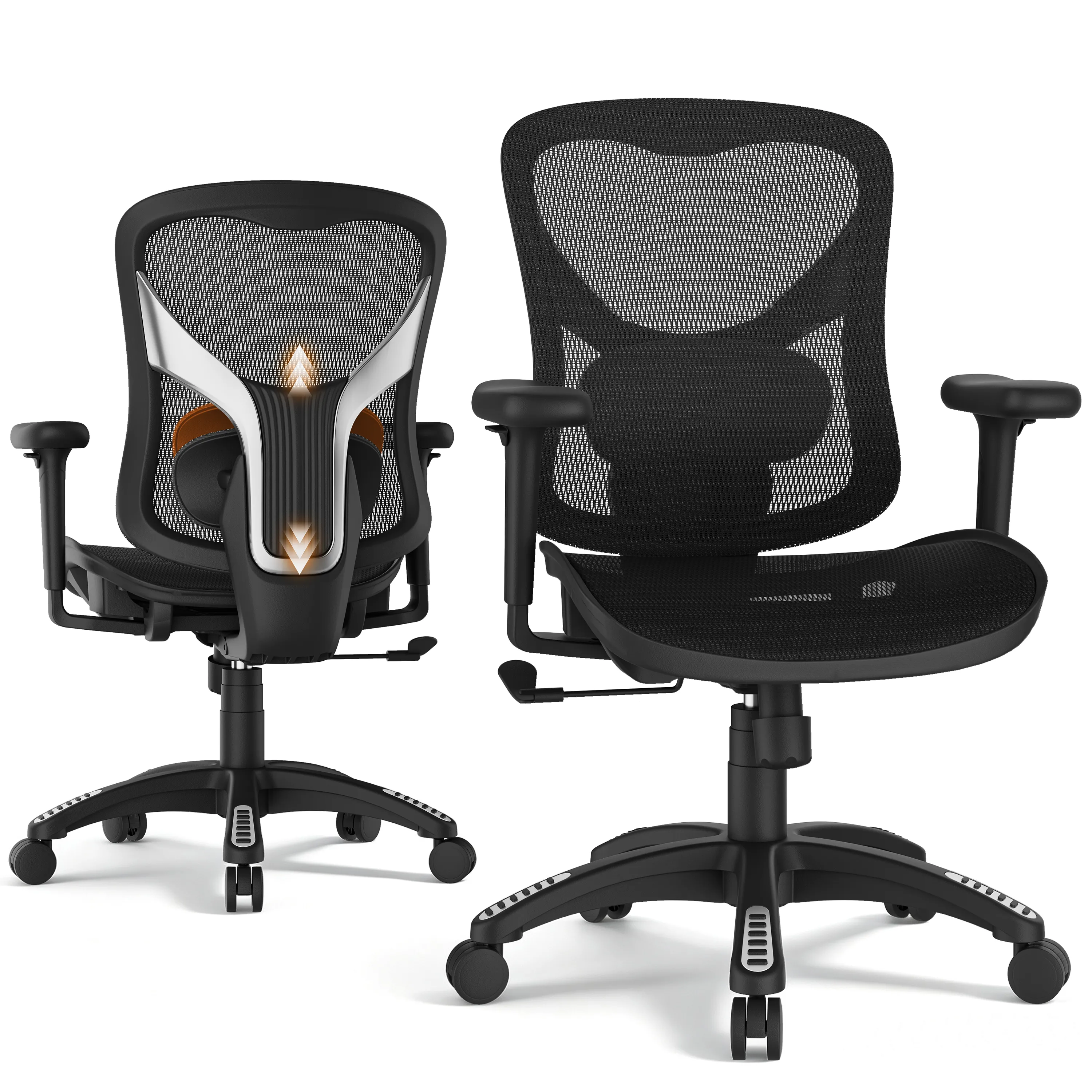 LT-A300 Ergonomic Task Chair