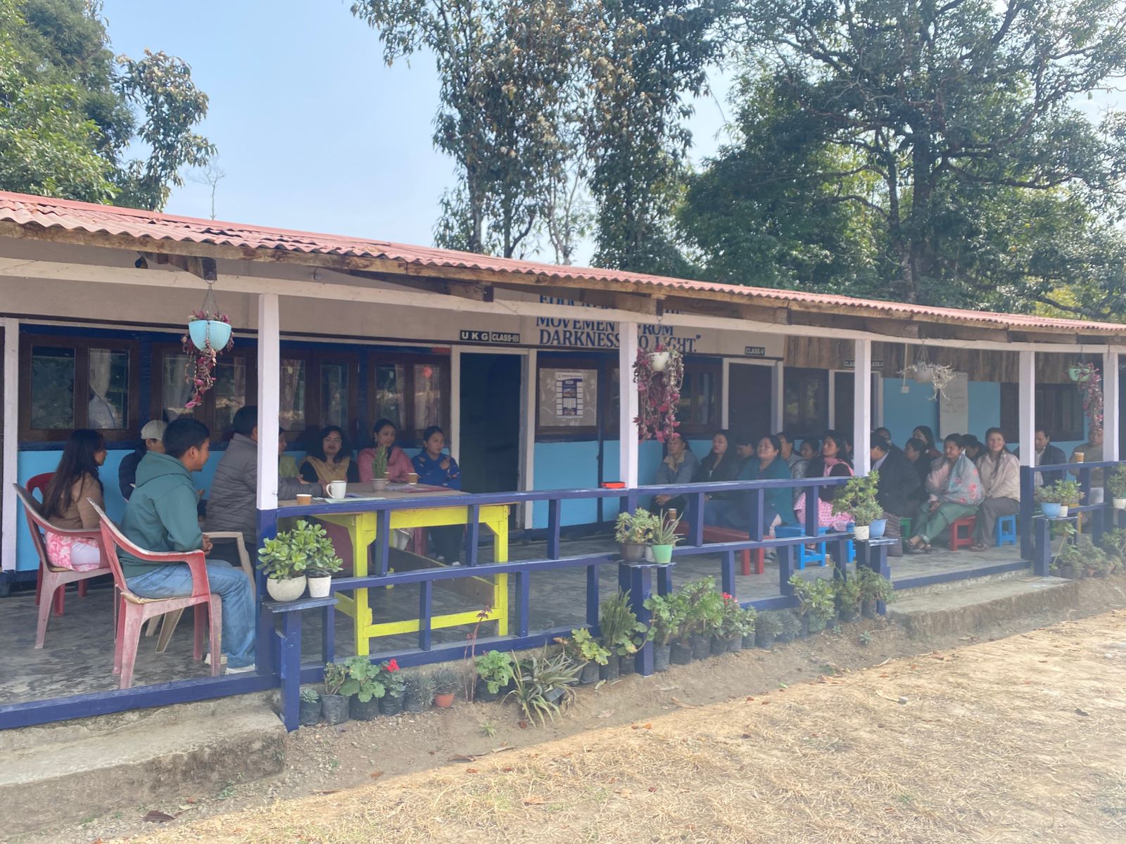 Parents Teachers Meeting