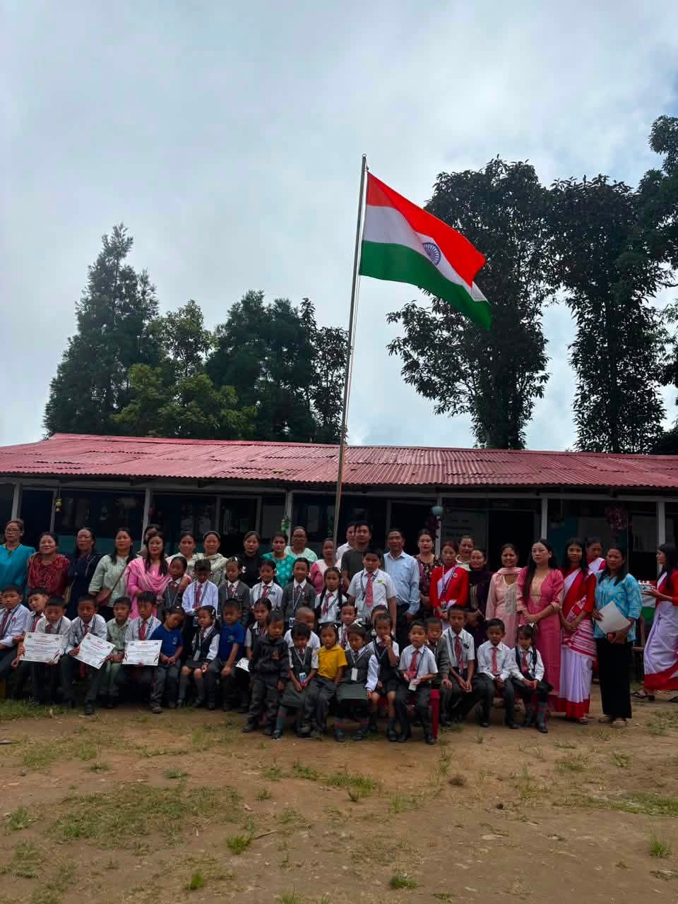 Independence Day Celebration