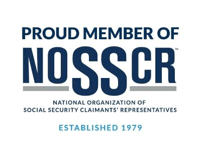 Member, National Organization of Social Security Claimants’ Representatives (NOSSCR)