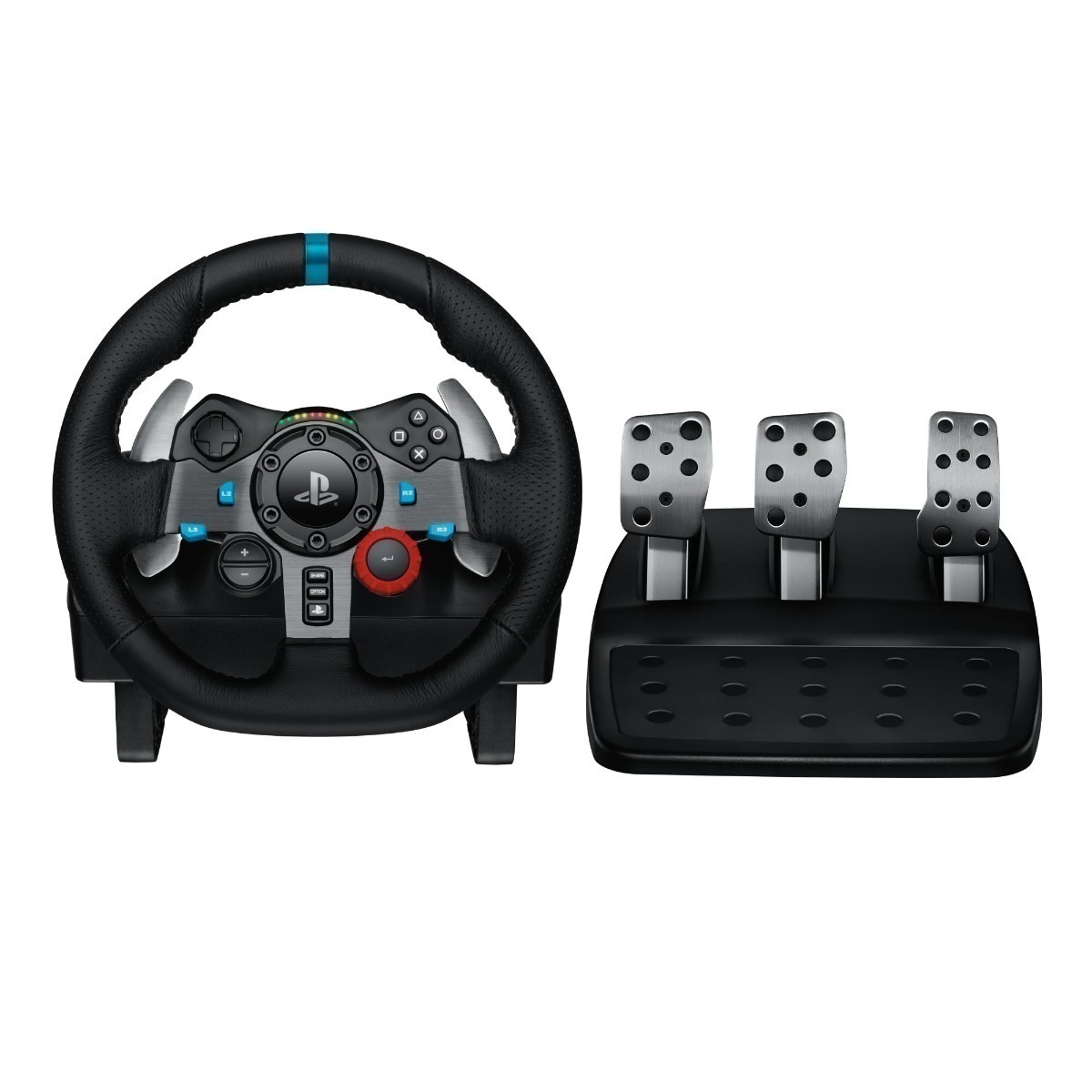 LOGITECH G29 RACING WHEEL FOR PLAYSTATION (3,4,5)