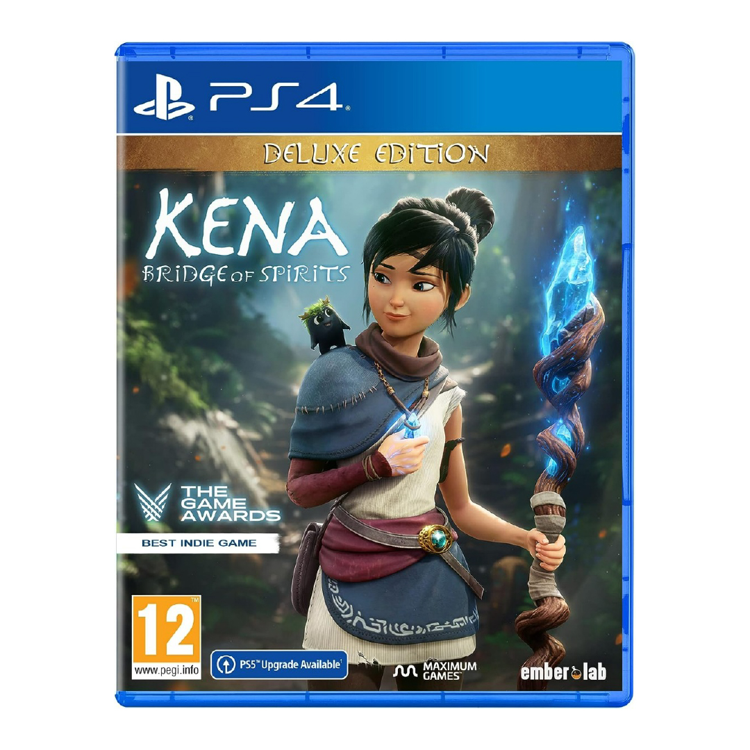 KENA: BRIDGE OF SPIRITS PS4