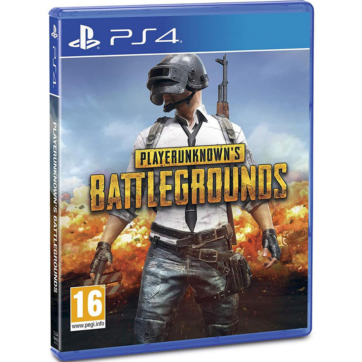 PUB G (PS4)
