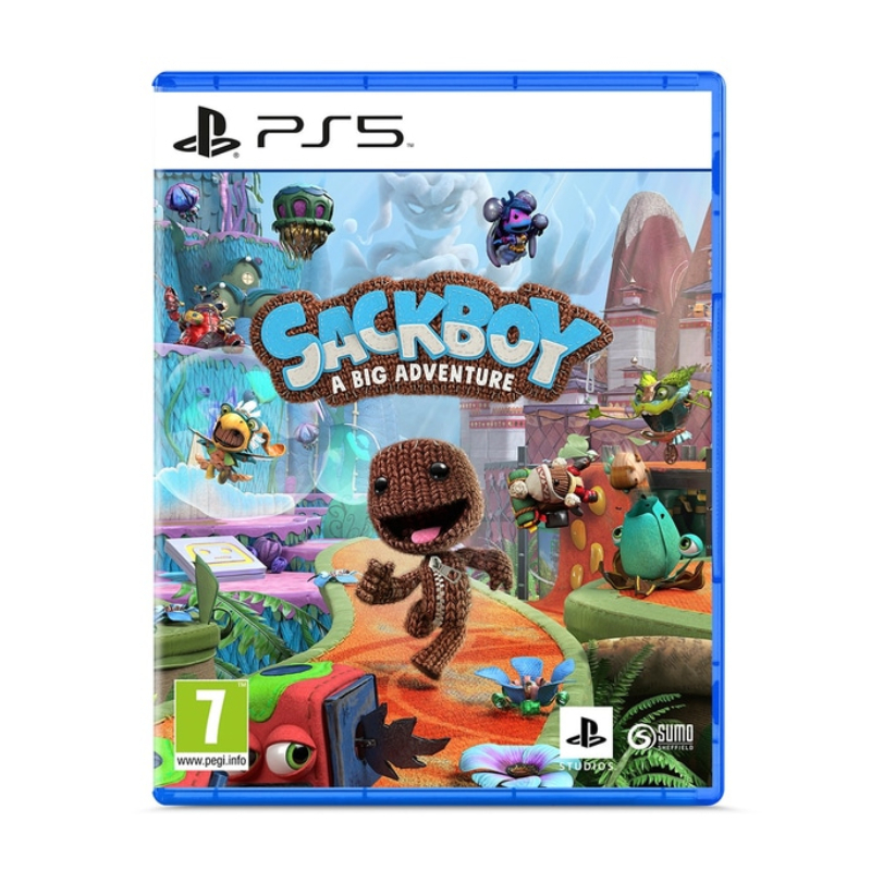 SACKBOY : A BIG ADVENTURE (PS5)