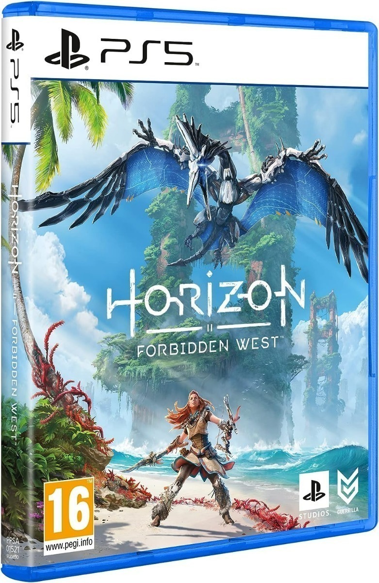 HORIZON FORBIDDEN WEST (PS5)