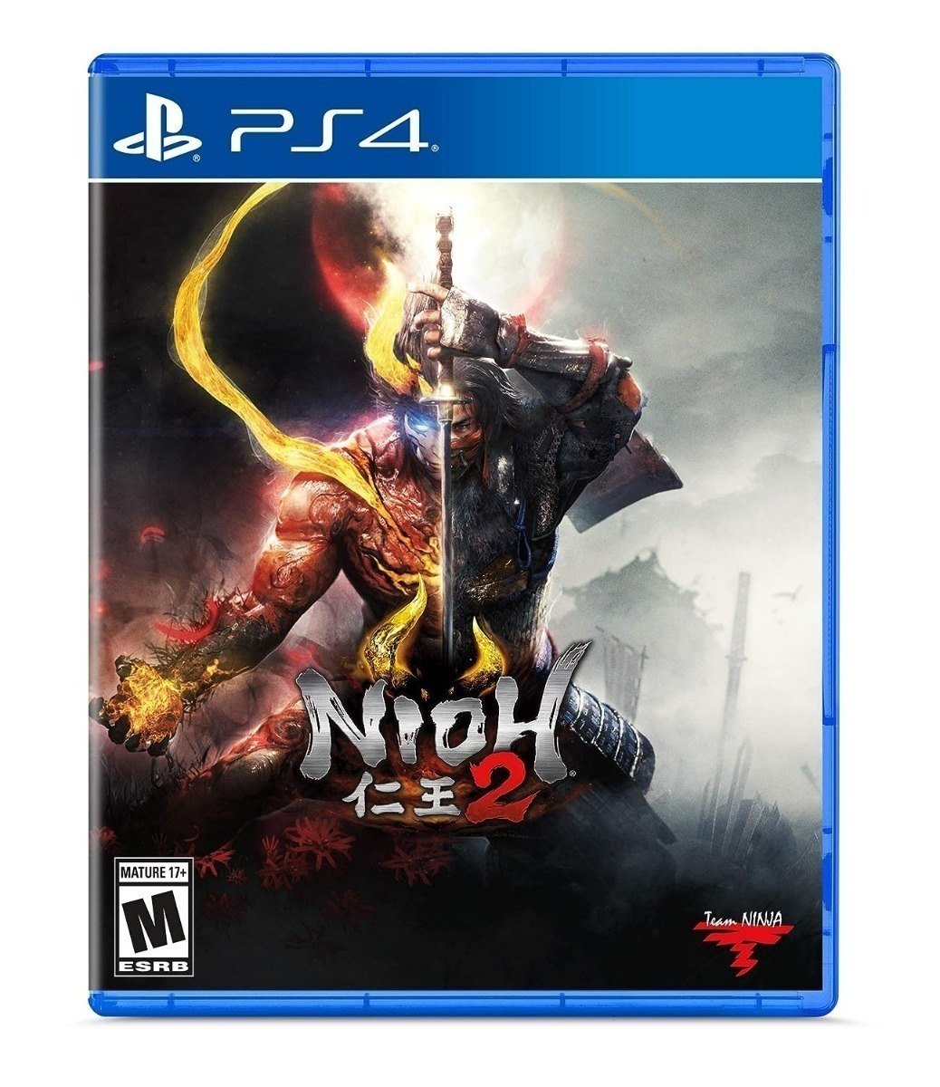 NIOH 2 (PS4)