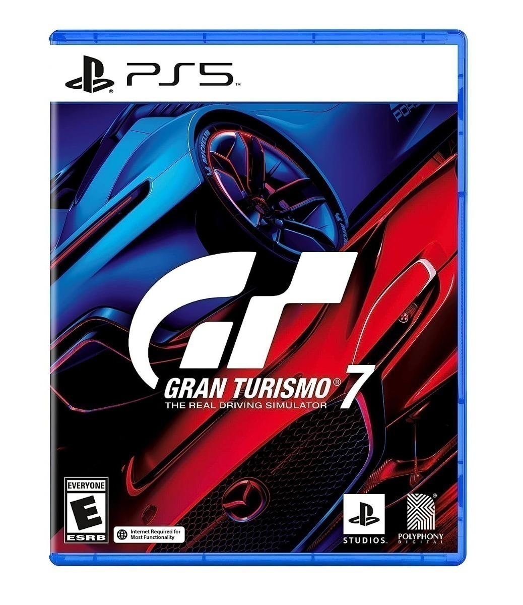 GRAN TURISMO 7 (PS5)