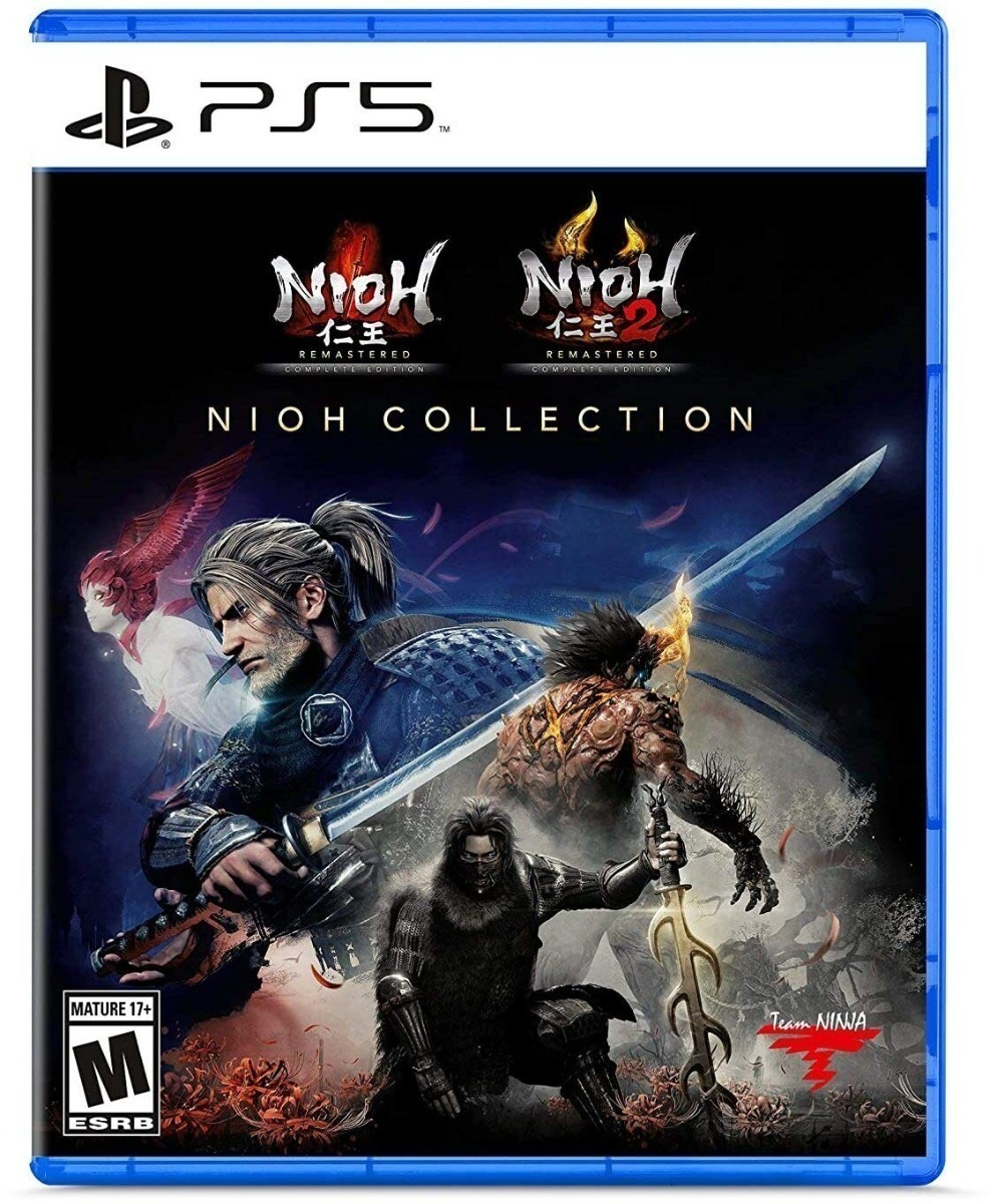 NIOH COLLECTION (PS5)