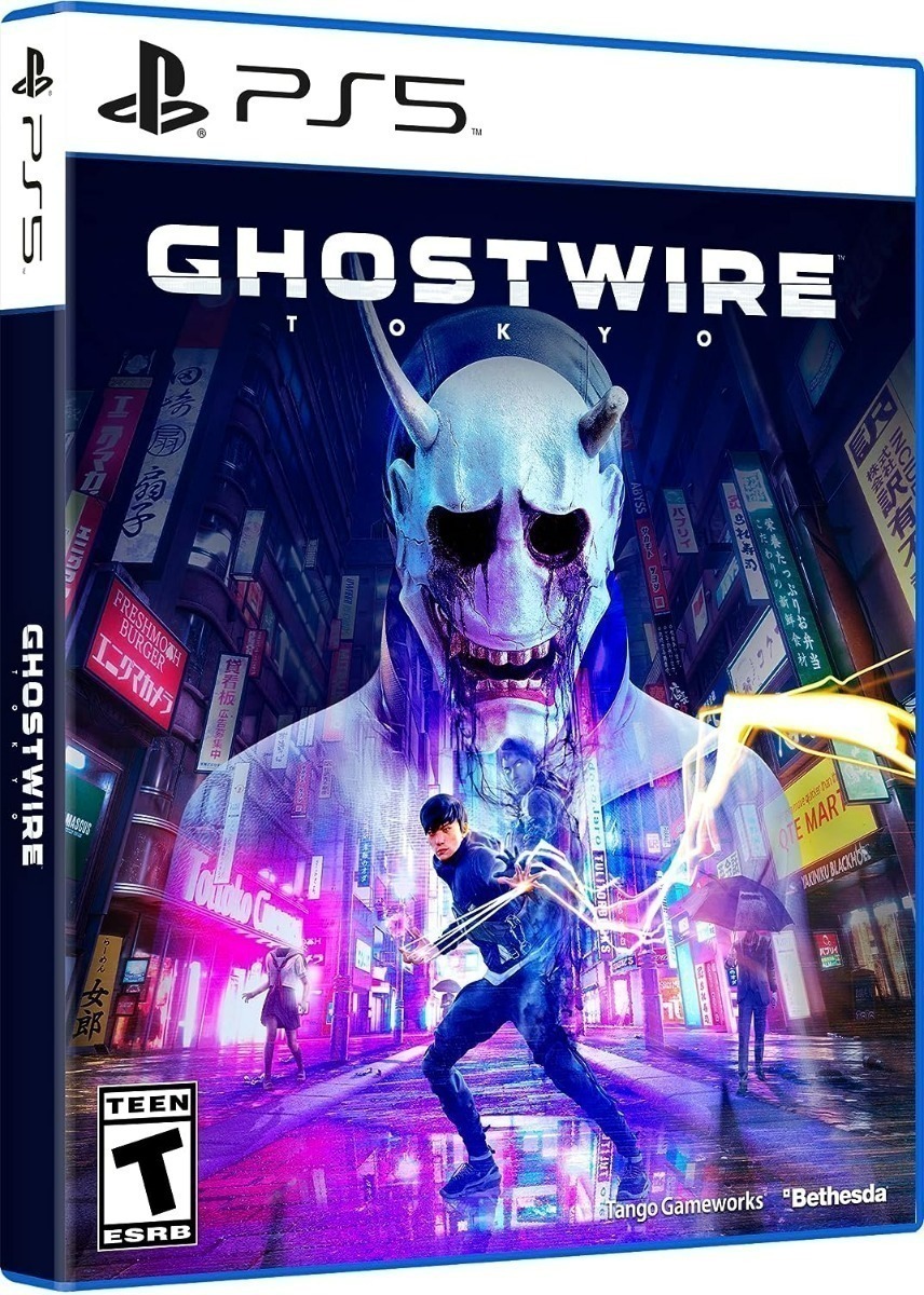 GHOSTWIRE (PS5)