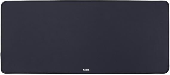 Hama Business Mouse Pad, XL, 70 x 30 cm - Black
