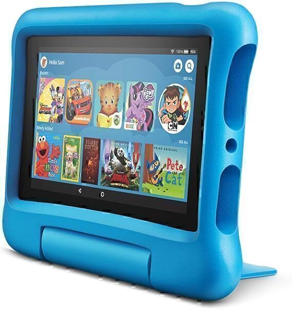 Amazon Fire 7 Kids Tab - 7.0" 1GB RAM 16GB ROM
