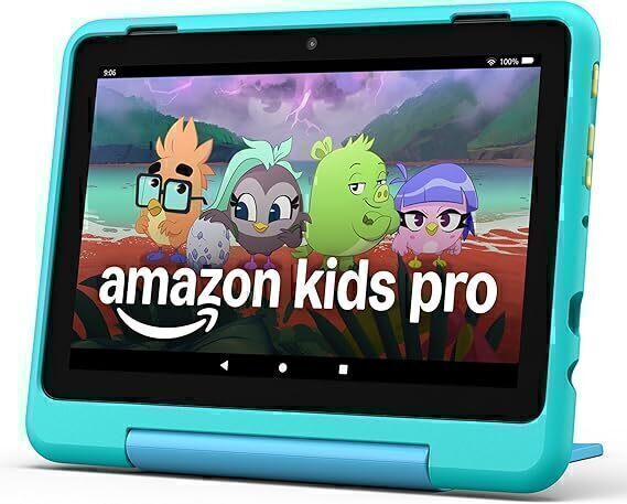 Amazon Fire HD 8 Kids Pro Tab - 8.0" 2GB RAM 32GB ROM