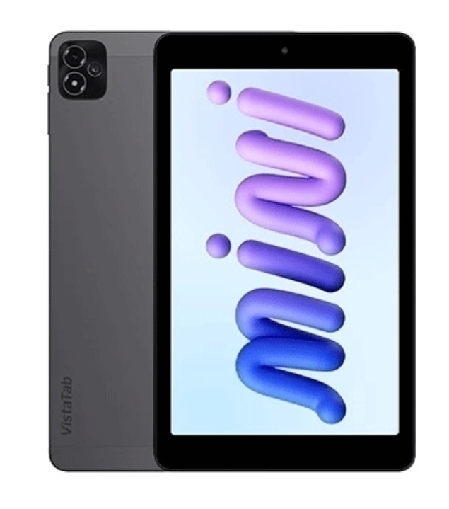 Itel Vista Tab 10 Mini: 8" 