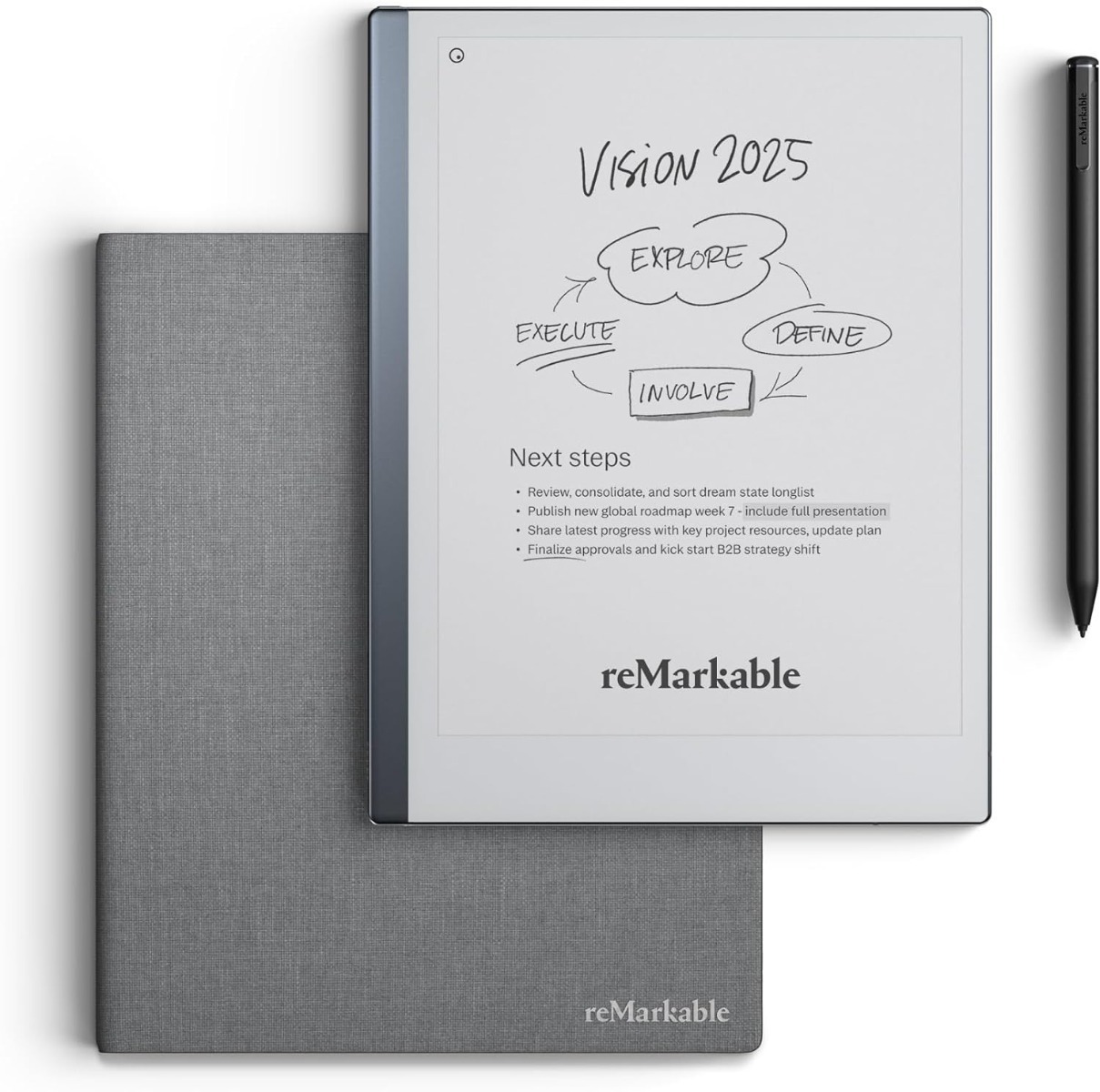 Remarkable 2  With Marker Plus