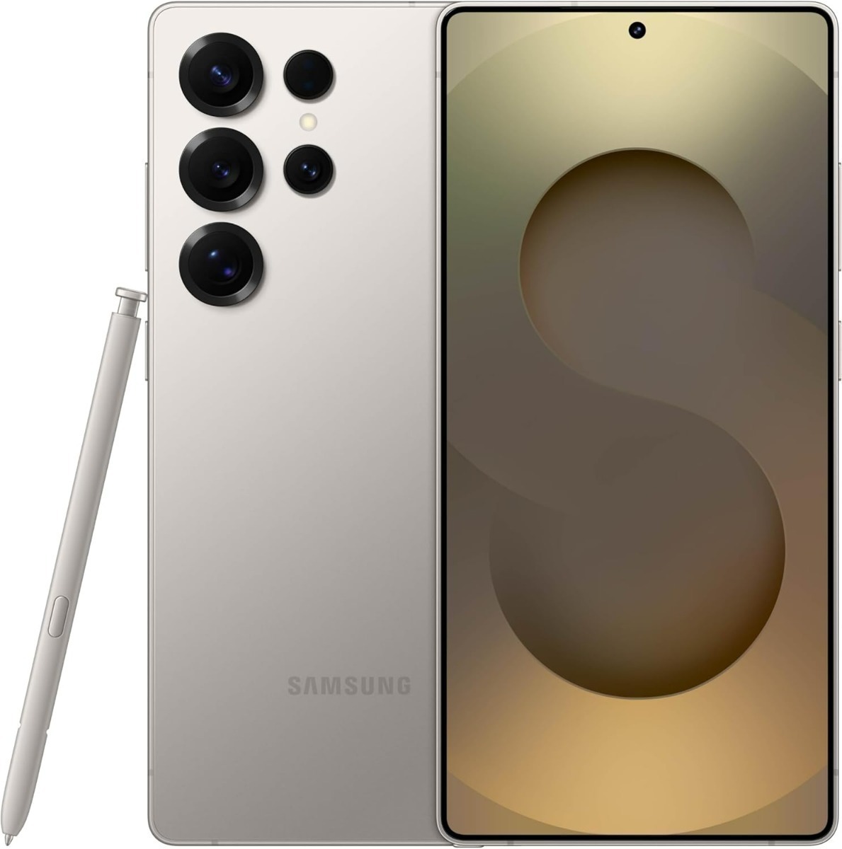 Samsung Galaxy S25 Ultra: 6.9" - 12GB RAM - 512GB ROM - Dual-SIM - Grey