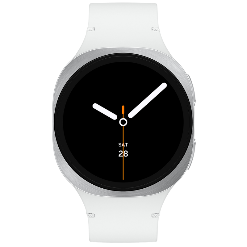 Samsung Galaxy Watch 8 (44MM) - White